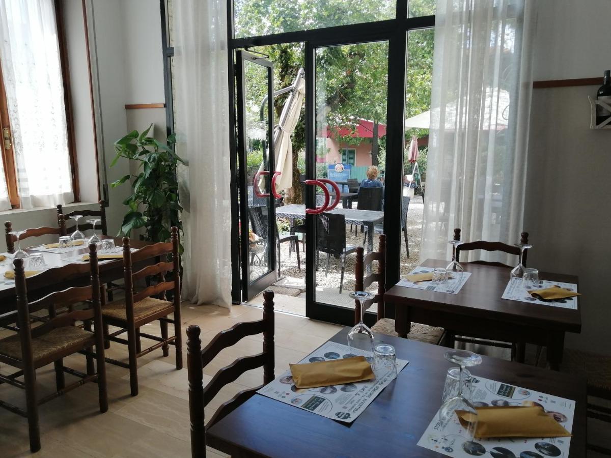 Locanda Di Bivigliano Kültér fotó